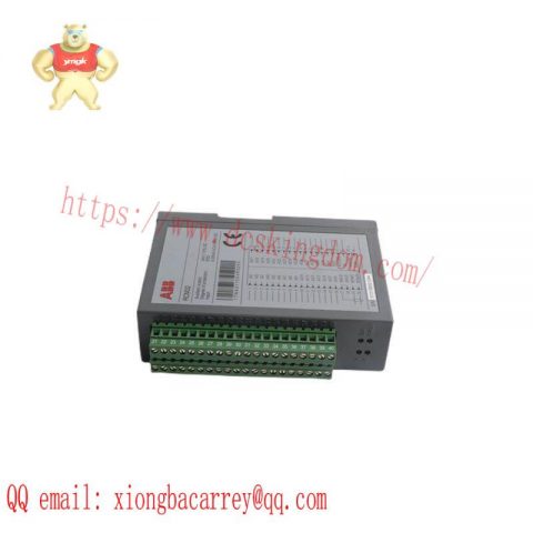 ABB CMA112 3DDE300013 - Diesel Control Display Panel