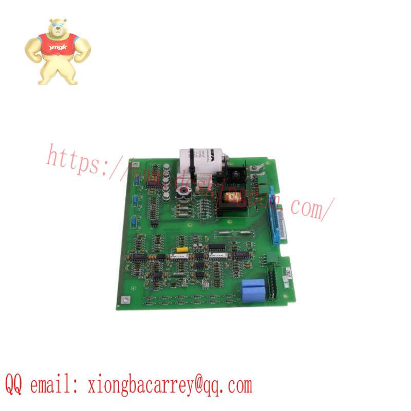 abb_cma122_3dde3004021_controller_module.jpg ABB CMA122 3DDE3004021 Industrial Controller Module