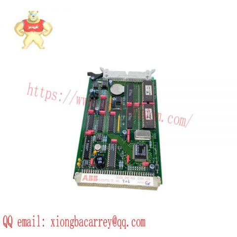 ABB CMA123 3DDE300403 - Precision PCB Circuit Board for Industrial Control