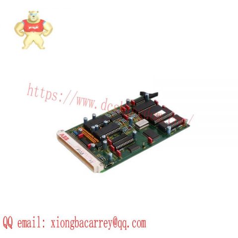 ABB CMA124 3DDE300404 Measuring Card - Precision Measurement Solution for Industrial Automation