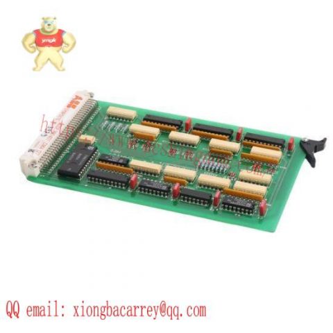 ABB CMA127 3DDE300407 Module Control Card; Manufacturer:ABB