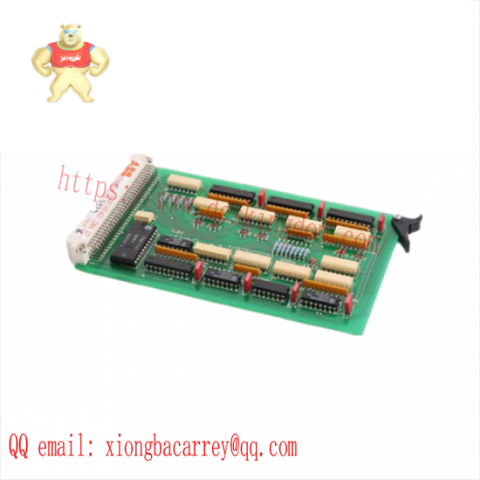 ABB CMA127 Control Card Module - Precision, Efficiency, and Reliability in Industrial Automation