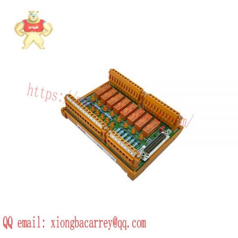 ABB CMA137 | 3DDE300417 | Connection Module, Advanced Automation Solution