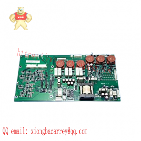ABB CMIB-11C 3AUA - Industrial Control Module; Manufacturer: ABB