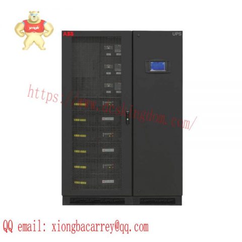 ABB Conceptpower DPA Power Supply Module, for Industrial Control Applications