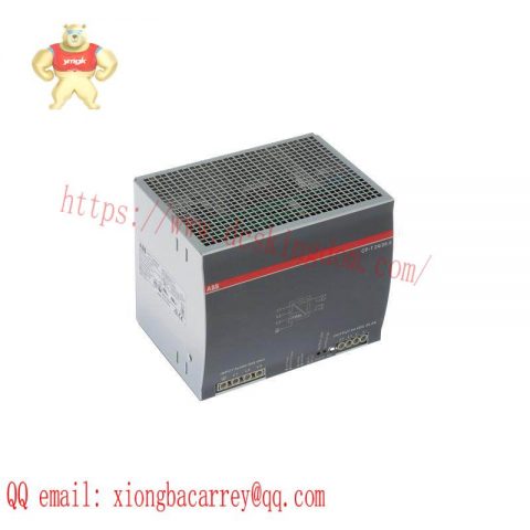 ABB CP-C 24/20.0 1SVR427026R0000 Power Supply - Advanced Industrial Power Solution