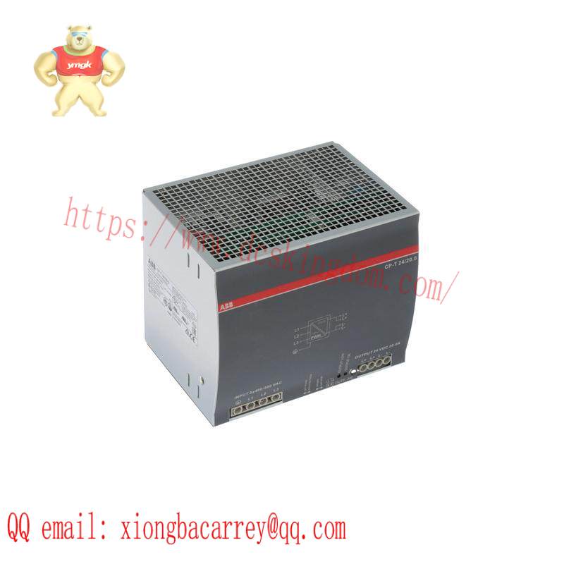 abb_cp-c_24_20_0_1svr427026r0000_power_supply.jpg ABB CP-C 24/20.0 1SVR427026R0000 Power Supply - Advanced Industrial Power Solution