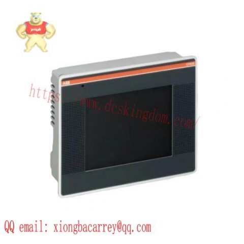 ABB CP630 - Advanced Control Panel for Industrial Automation, 200 Characters or Less