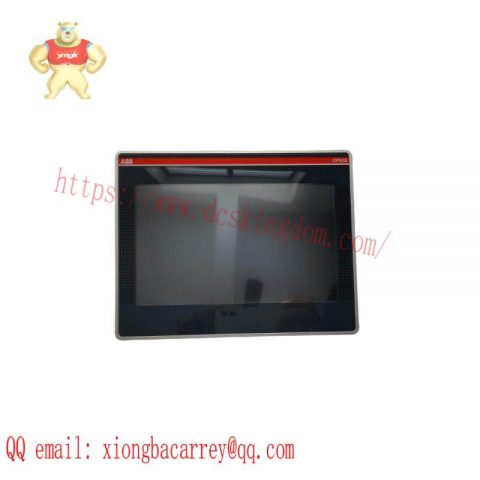 ABB CP635 - 1SAP535100R0001, Industrial Control Panel