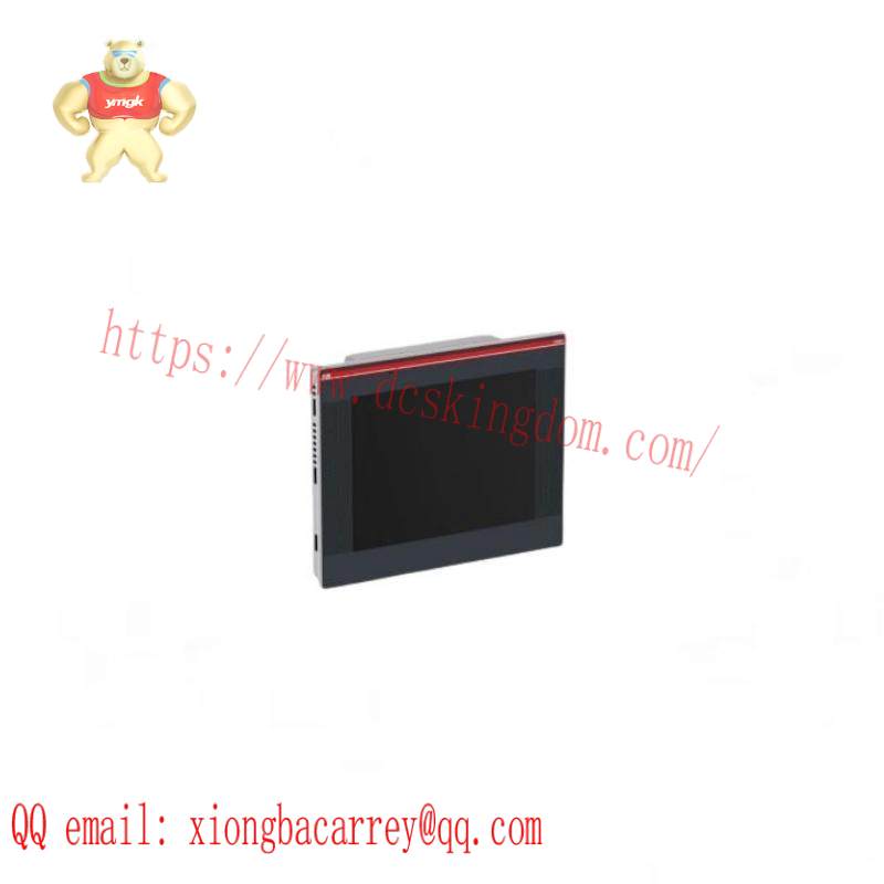 abb_cp651_1sap551100r0001_control_panel.jpg ABB CP651 Control Panel, 1SAP551100R0001, PLC