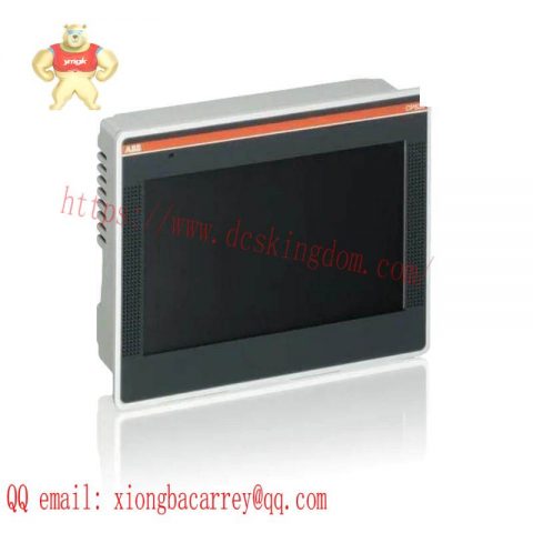 ABB CP665-WEB 1SAP565200R0001: Comprehensive Industrial Graphics Display