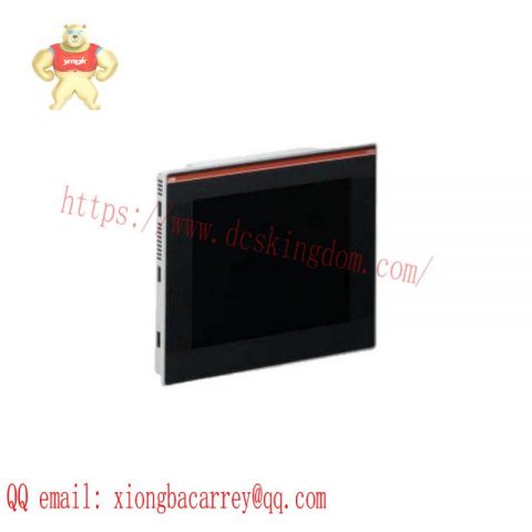 ABB CP665 - 1SAP565100R0001 Touch Screen, Industrial Automation Solutions