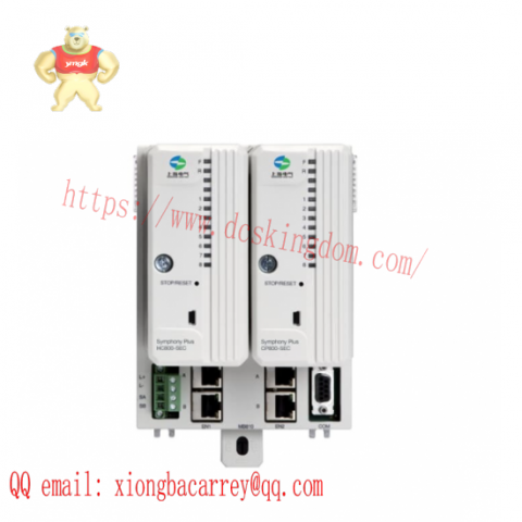 ABB CP800 Communication Processor Module - Reliable Industrial Control Solution