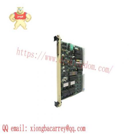 ABB CPU86-8MHz Drive Control Board, Advanced Industrial Automation Solution