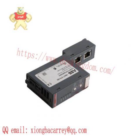 ABB CPU New: Advanced Control Module for Industrial Automation, Model AC500, Series ABB PLCs