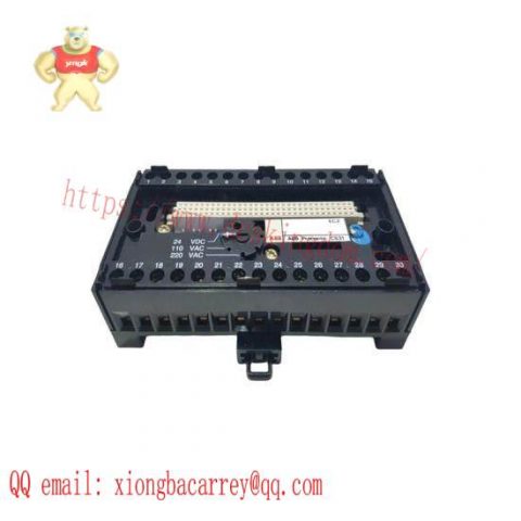 ABB CS31 ECZ FPR3700001R0001 Bus Module: Advanced Communication Solution for Industrial Automation