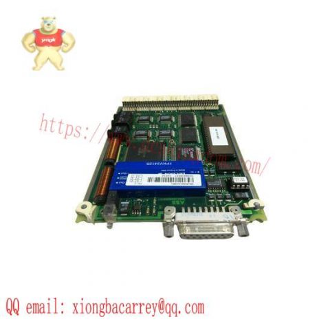 ABB CS512 3BUR980009R1 - DCN Interface Module
