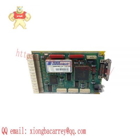 ABB CS513 Automation Module for Enhanced Control Systems