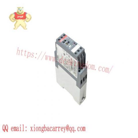 ABB CT-ARS 1SVR430120R0300: Precision Time Delay Relay for Industrial Applications