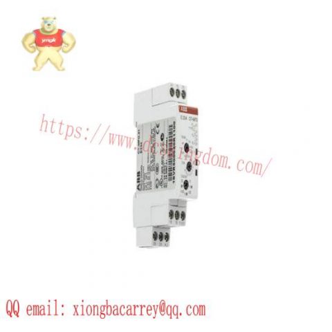 ABB CT-MFD.21 Time Relay - Precision Time Control Module