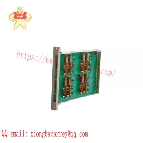 ABB CT302A GJR2167200R0001 Processor Module: Advanced Control Solutions for Industrial Automation