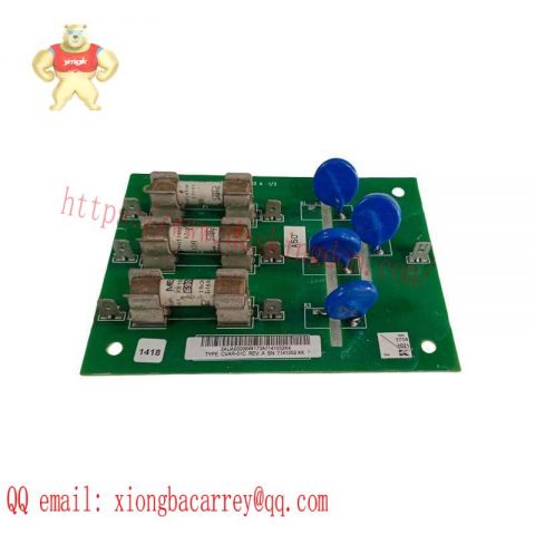 ABB CVAR-01C Industrial Control Accessories, Precision Engineering for Enhanced Performance