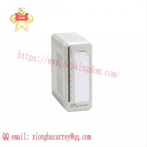 ABB D0820 3BSE008514R1 Digital Output Relay, A Comprehensive Solution for Industrial Control Systems