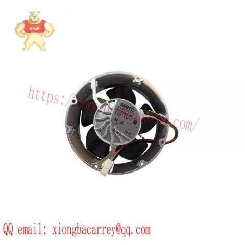 ABB D1751S24B8CP329 Inverter Fan, High Performance Cooling Solution