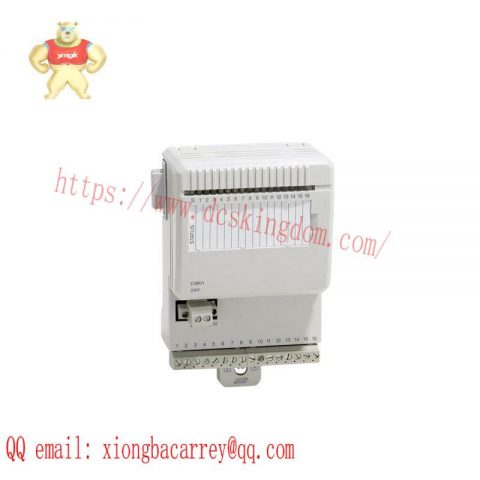 ABB D1801 3BSE020508R1 Current Sink, Industrial Control Module