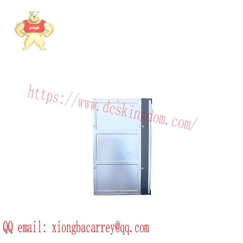 abb_dai03_freelance_2000_analog_input_module.jpg ABB DAI03 FREELANCE 2000 ANALOG INPUT MODULE: High Precision & Versatile Input Solution