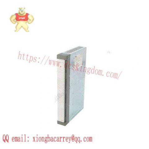 ABB DAI04 0369632M: High-Performance Analog Input Module for Industrial Control Systems