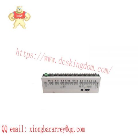 ABB DAI05 Analog Input Module: Precision Control for Industrial Automation