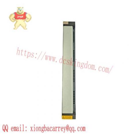 ABB DAO01 Analog Output Module for Industrial Automation