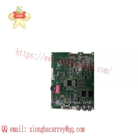 ABB DAPC100 3ASC25H203: Industrial Control Board, Designed for Precision & Reliability