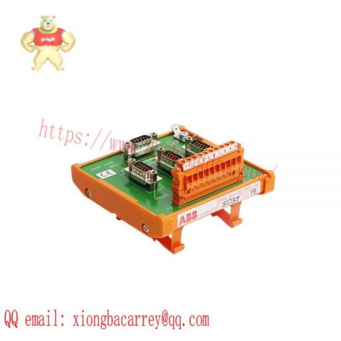 ABB 3ASC25H215 DATX131 Control Board