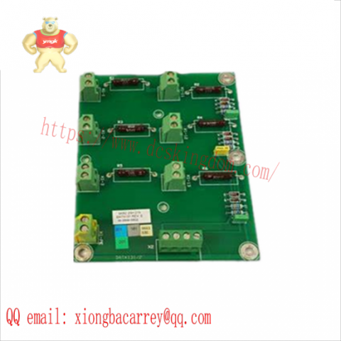 ABB DATX131 3ASC25H215 Controller I/O Module - Industrial Automation Solution