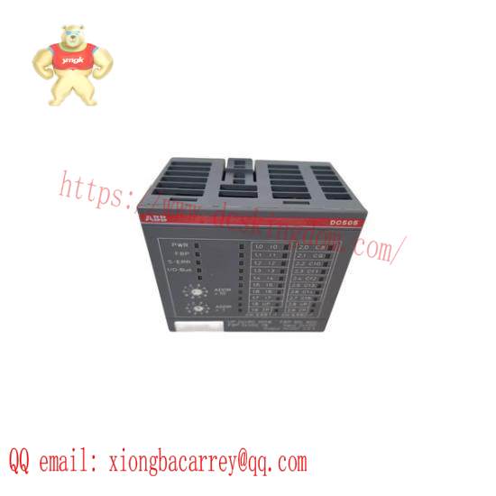 abb_dc505fbp_1sap220000r0001_interface_module.jpg ABB DC505FBP | 1SAP220000R0001 | Interface Module