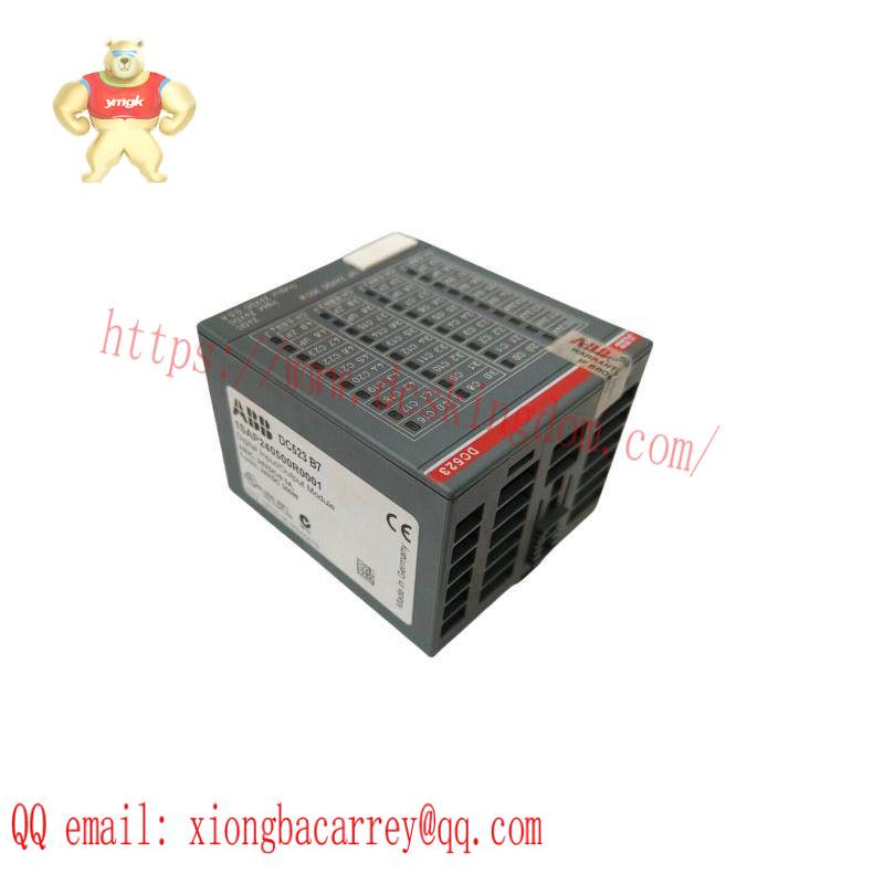 abb_dc523_b7_digital_module.jpg ABB DC523 B7 Digital Control Module, for Advanced Automation Solutions