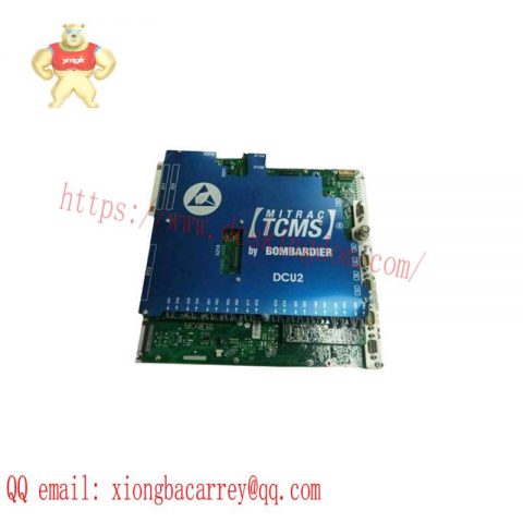 ABB DCC2580B 3EST000214-2070 Industrial Drive Control Unit