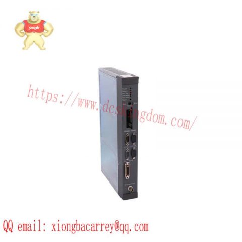 ABB DCP02 P37211-4-0369654 - High-Performance Control Module