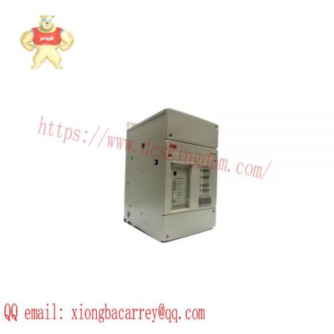 ABB DCS501B0200-41-2100000 Drive - Precision Control Solutions