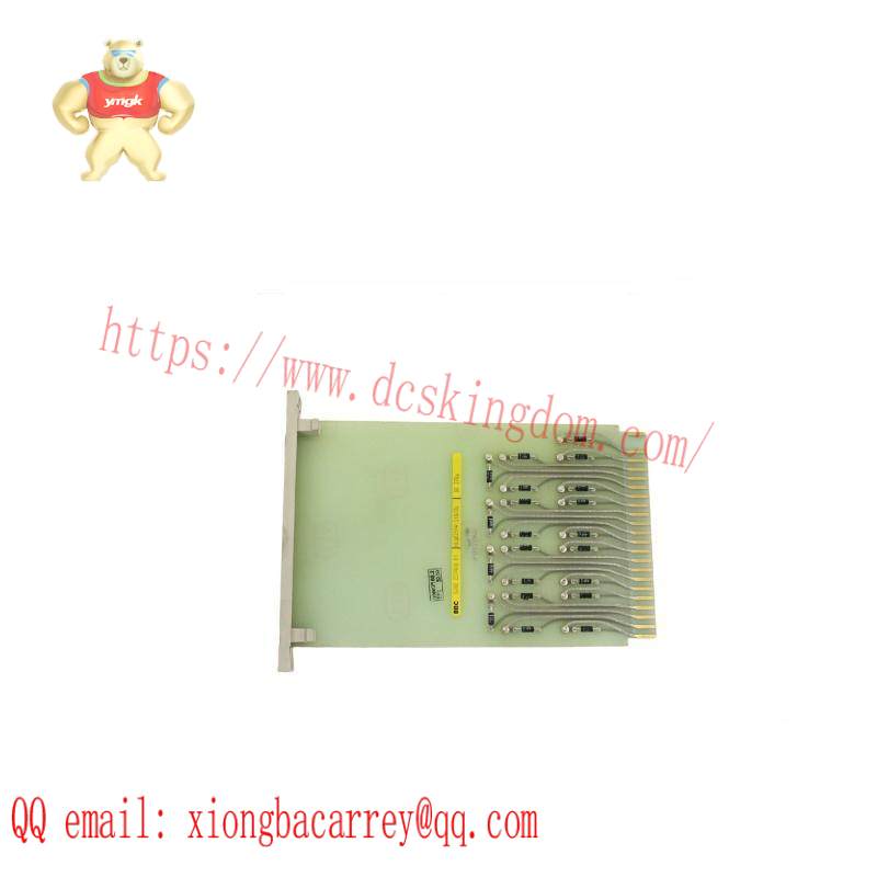 abb_dd370a_r1_diode_module.jpg ABB DD370a R1 Diode Module - High-Power Diode for Industrial Control Systems