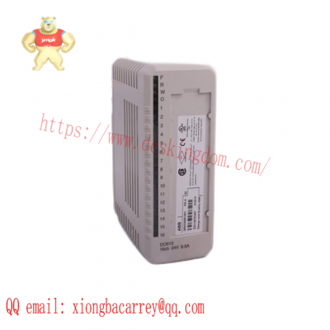 ABB DDI01 - Digital Input Module for PLCs