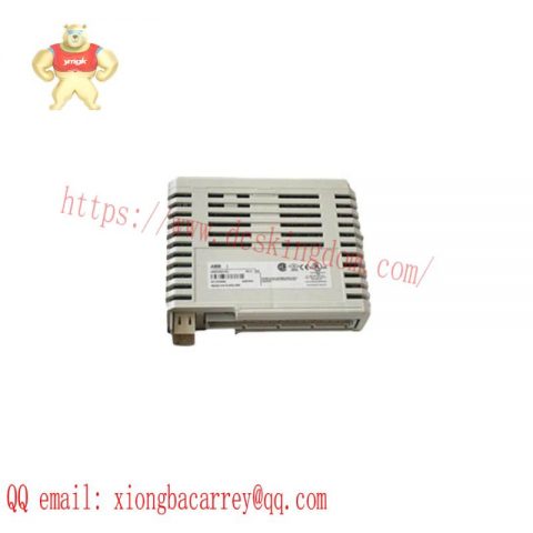 ABB DDl01 P3711-4-0369626 Analog Output Module, High Precision Control Solution