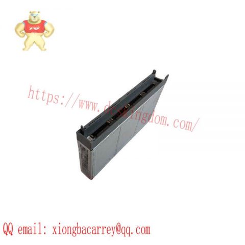 ABB DDO01 - Advanced Digital Output Module for Industrial Control Systems