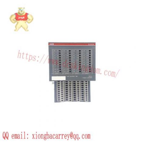 ABB DI524 B8 1SAP240000R0001 Digital Input Module