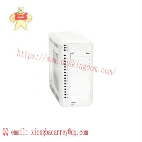 ABB DI810 3BSE008508R1 - High-Performance Digital Input Module