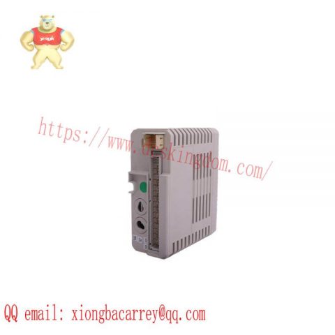 ABB DI810 3BSE008508R1: Digital Input Module for Industrial Control Systems