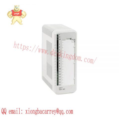 ABB DI811-1 Circuit Board: 3BSE00853R1 for Industrial Control Applications