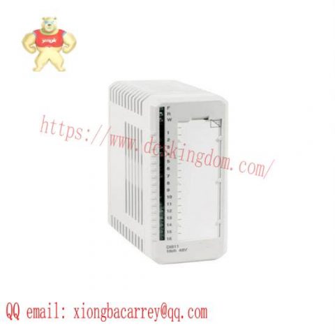 ABB DI811 3BSE008552R1 - Advanced Digital Input Module for Industrial Automation